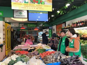 当一日平价店员，看春节菜篮子变迁