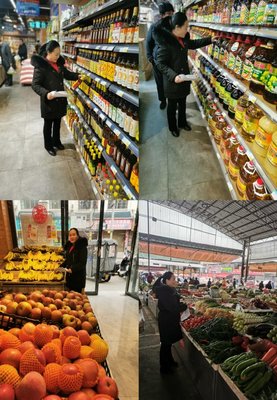 2024年3月上旬主要农副产品价格监测分析 供应稳定，部分品种价格温和波动