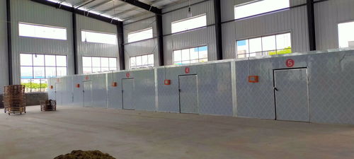 污泥脱水干化设备与纸管烘干设备在农副产品加工中的应用与价值