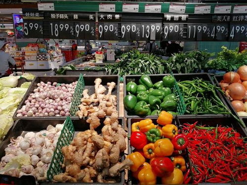 兴高采烈进南宁农副产品平价专营区，一看价格让人哭笑不得