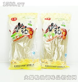 正吉粉条 优质农副产品,健康美味新选择