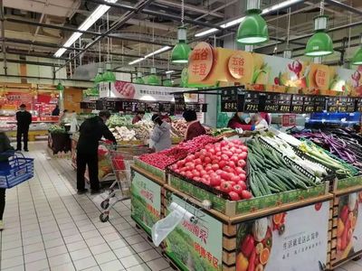 南通农副产品物流中心发布重要运营通知，保障农副产品供应链稳定